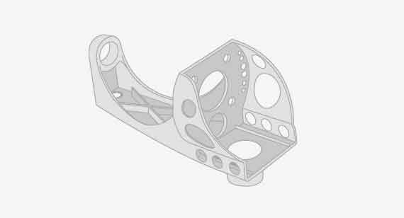 3d printed additive part for jigs and fixtures