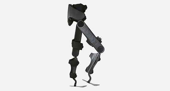 The Indego is a robotic exoskeleton designed to help patients with lower limb paralysis walk again. During development, Parker Hannifin used China Metal Parts to quickly test design improvements.