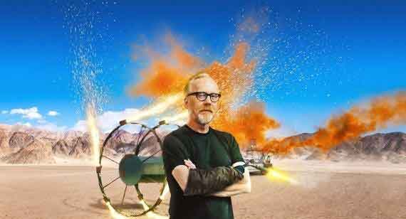 Adam Savage