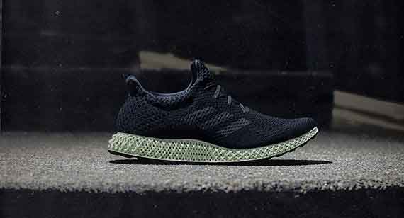 futurecraft 4d midsole