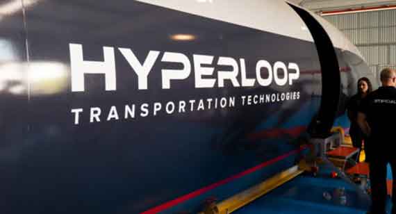 Hyperloop testing