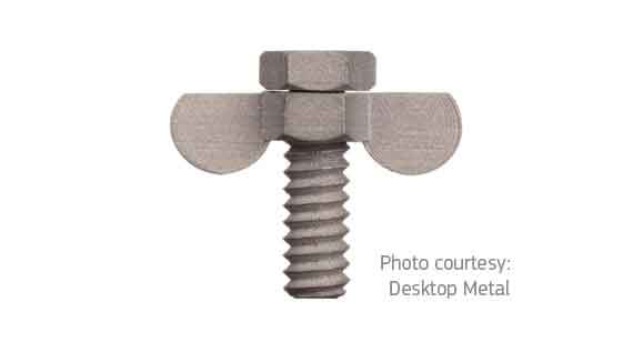 Desktop Metal from 3D Printing