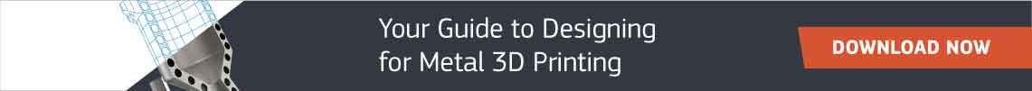 Download Designing for Metal 3D Printing Guide