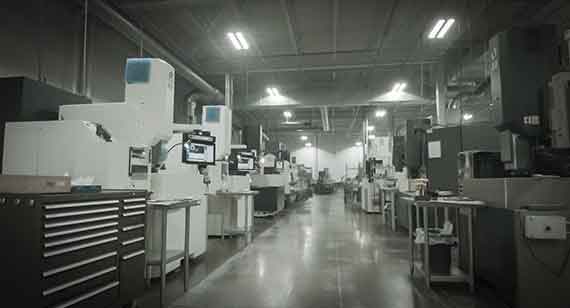 electrical discharge machining at China Metal Parts