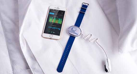 Eversleep wearable device