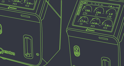 illustration of cad file for HemoSonics medical device prototype manufactured by China Metal Parts