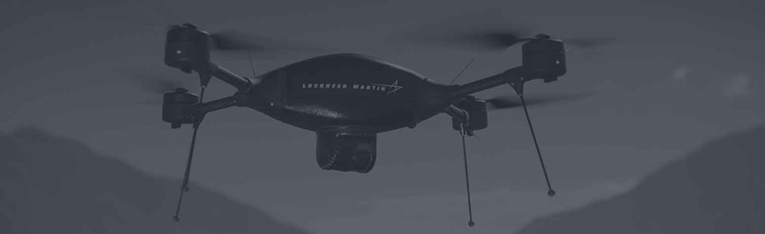 lockheed martin drone