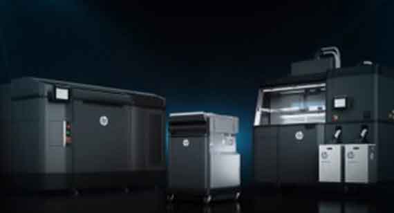 HP Multi Jet Fusion technology