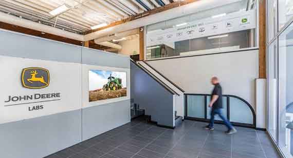 John Deere San Francisco Office