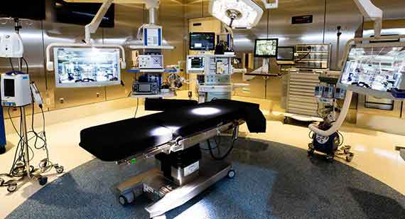 medical operating room