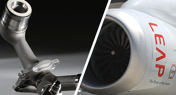 fuel nozzle for jet engine