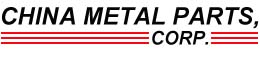 China Metal Parts logo